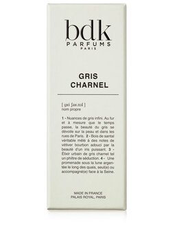 BDK - Gris Charnel