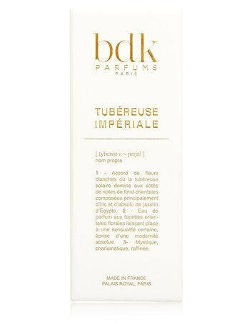 BDK - TUBÉREUSE IMPÉRIALE